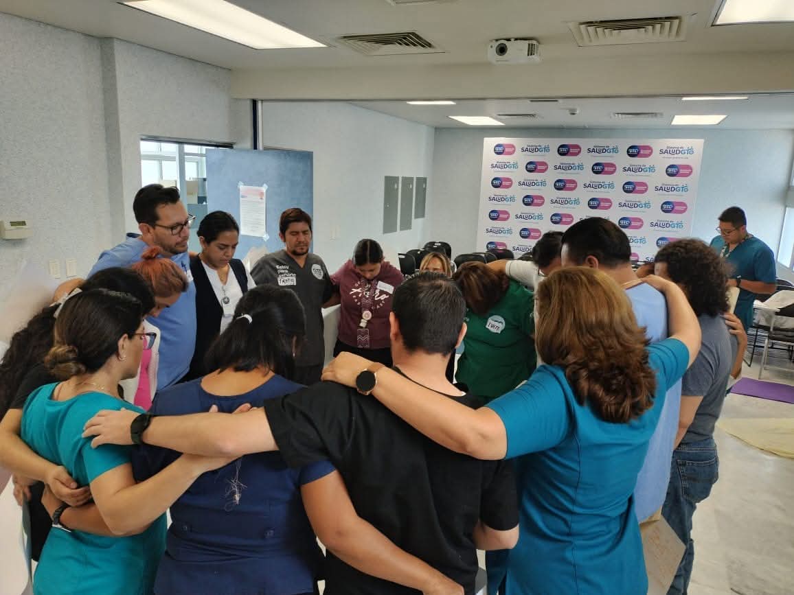 Atención a Personal Médico